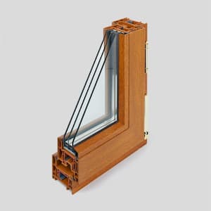 Карамельный цвет - Умные Окна