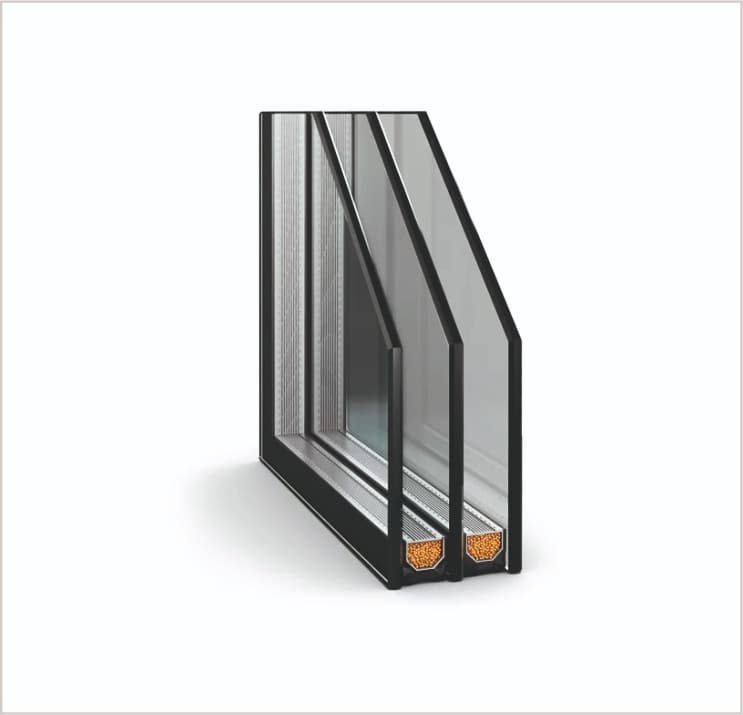 Двухкамерный стеклопакет - Умные Окна