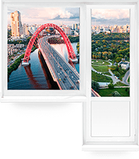 Балконный блок фото