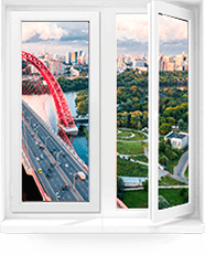 Двухстворчатое фото