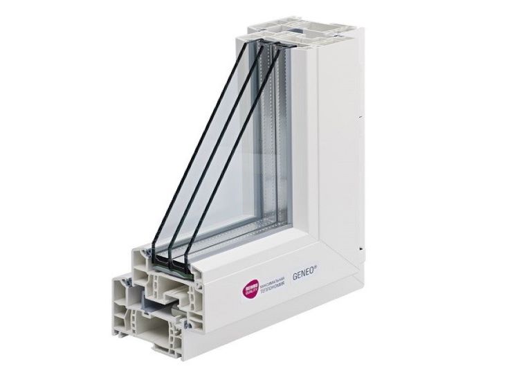 REHAU Grazio фото