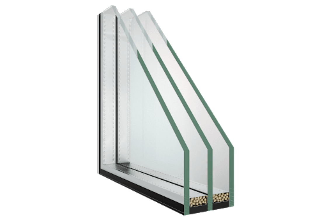 Одинарный или двухкамерный стеклопакет фото 1