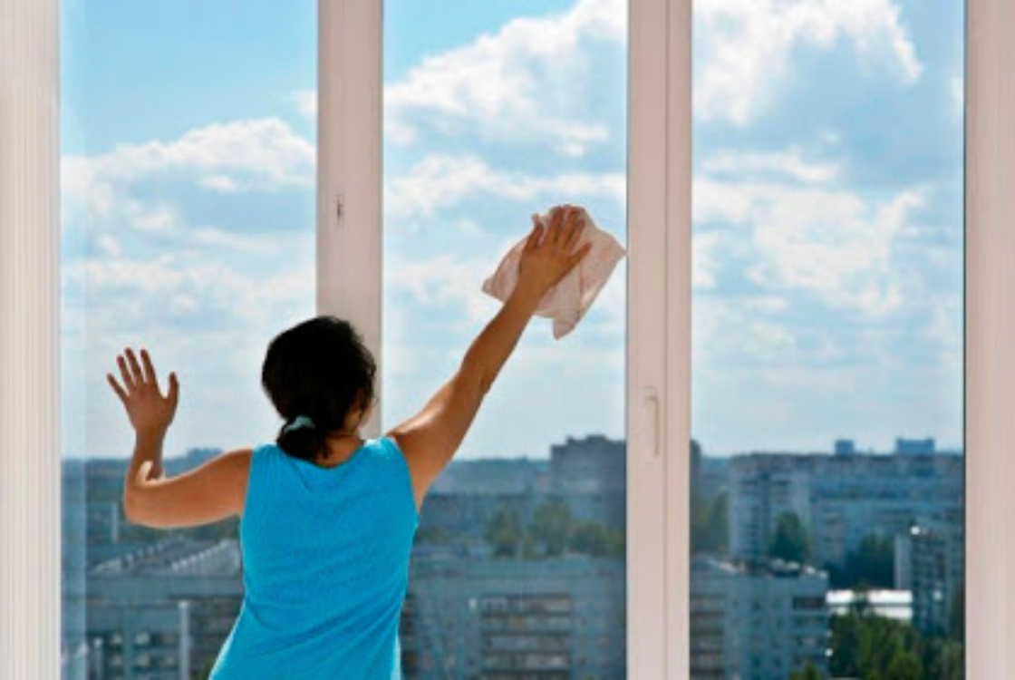 Как помыть окна на балконе снаружи фото 6