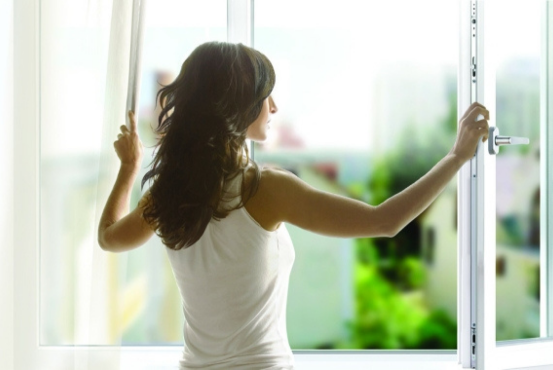 Виды открывания окон фото 1