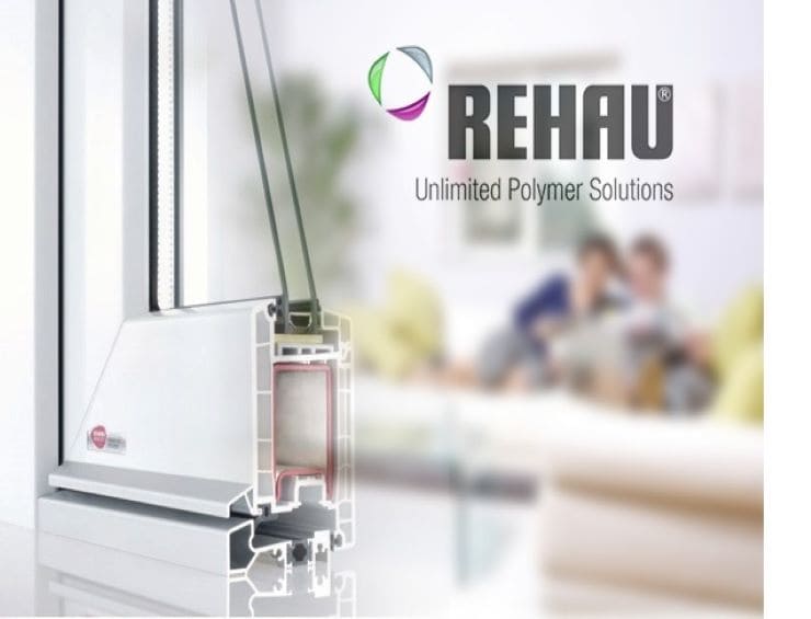 окна rehau