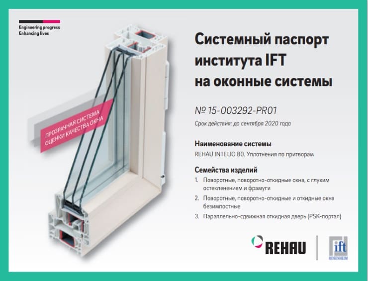 REHAU Grazio фото