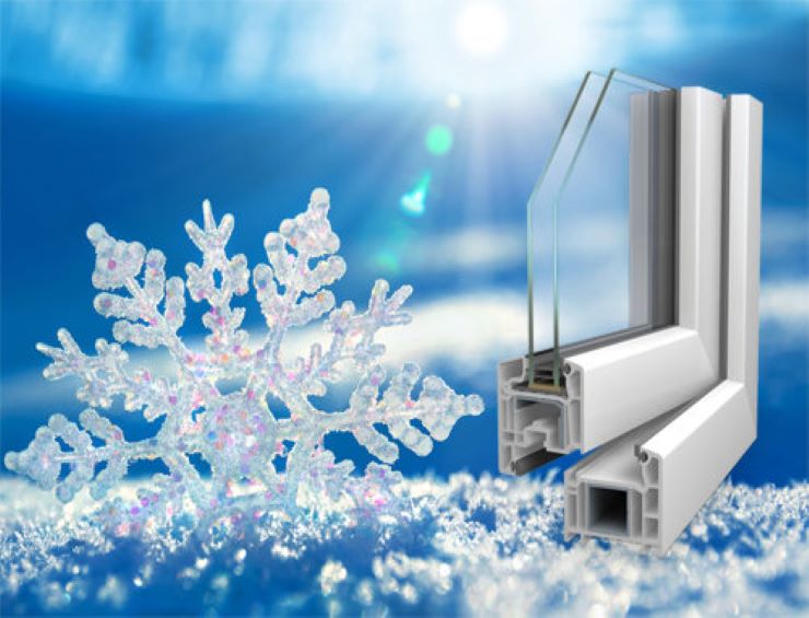 Можно ли ставить пластиковые окна зимой? - Умные Окна