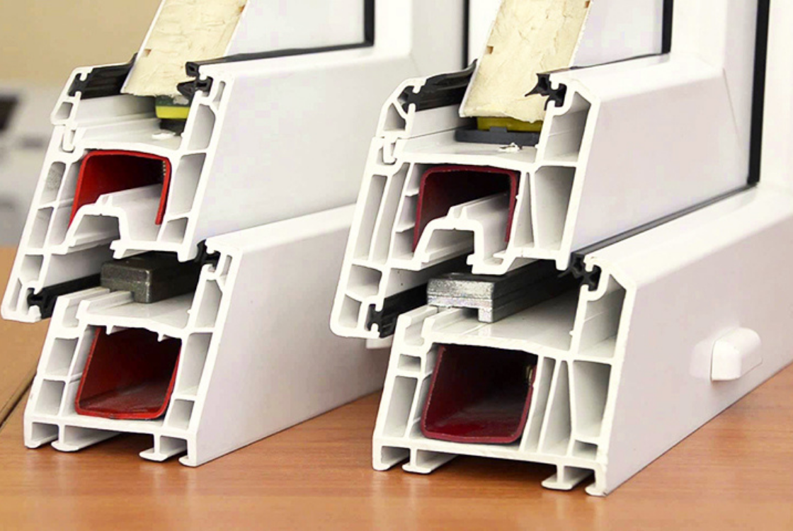 Пластиковые или металлопластиковые окна фото 1