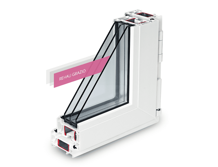 REHAU Grazio фото