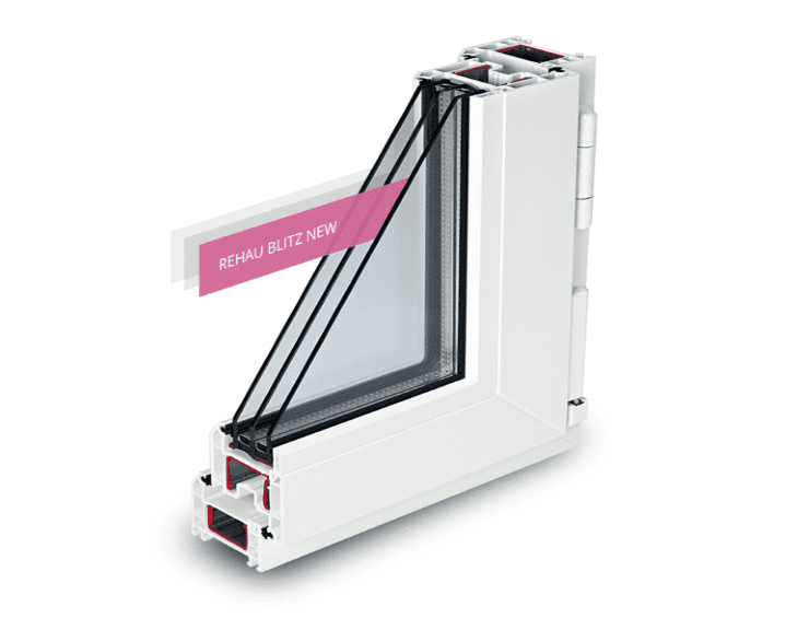 REHAU Grazio фото