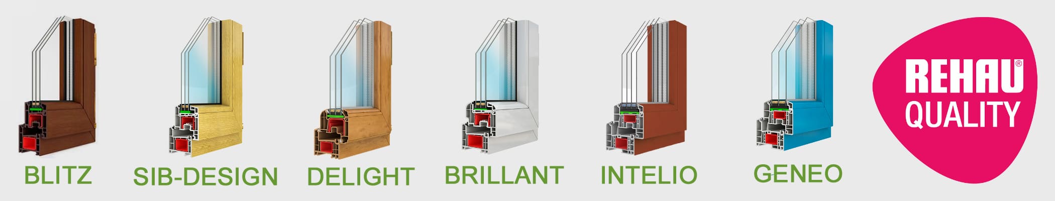 REHAU Grazio фото