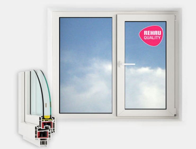 REHAU Grazio фото