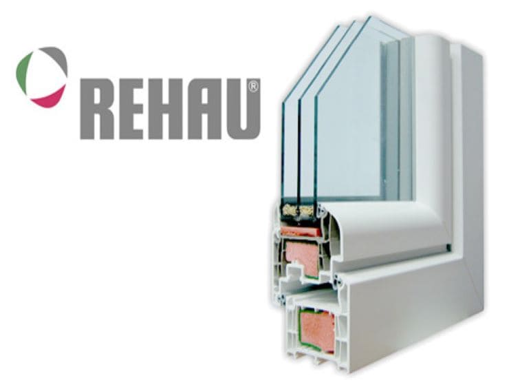 REHAU Grazio фото