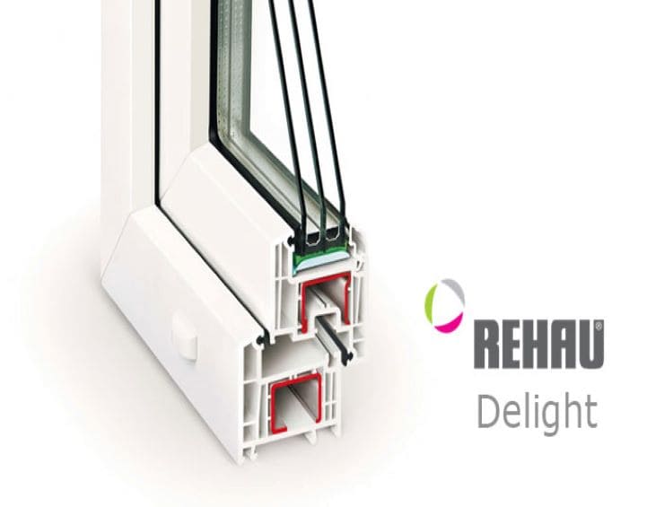 REHAU Grazio фото