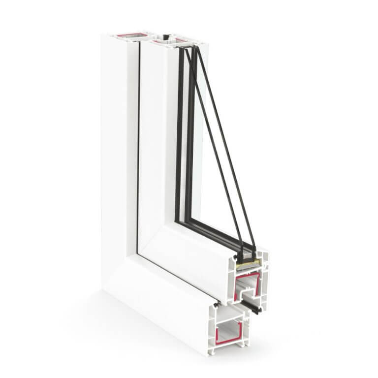 Пластиковые окна REHAU Euro фото