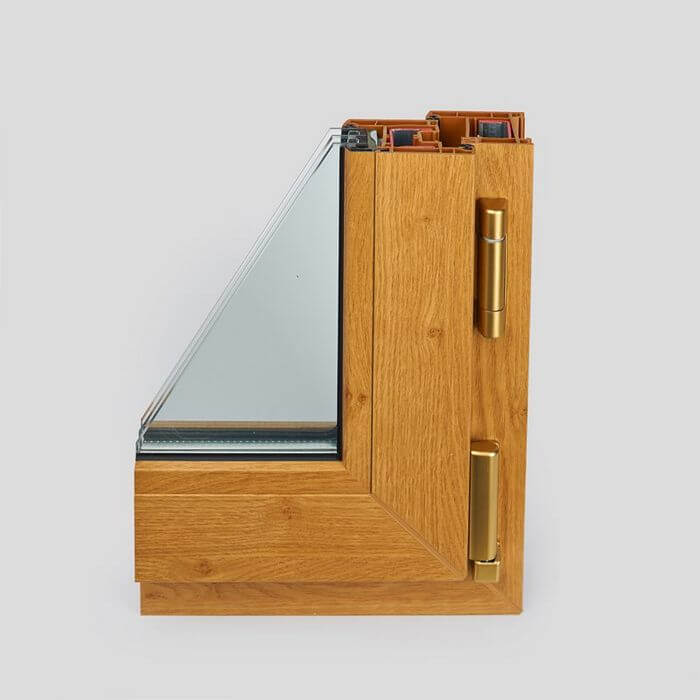 Пластиковые окна REHAU Euro фото