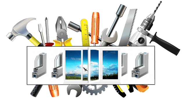 Ремонт пластиковых окон REHAU фото