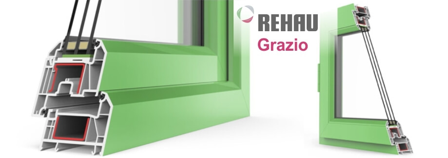 REHAU Grazio фото
