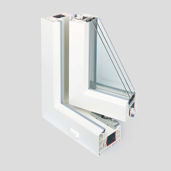 REHAU Intelio 80 фото