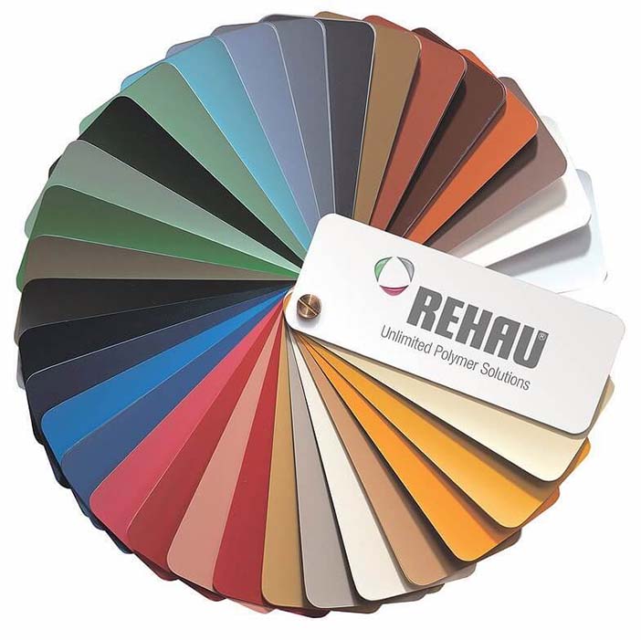 Аксессуары для дверей REHAU фото