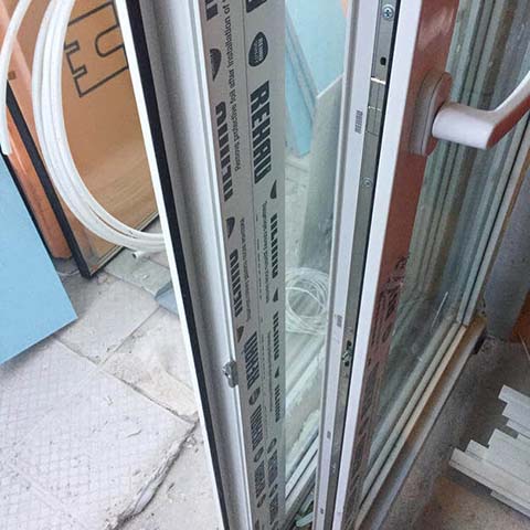 Межофисные двери REHAU фото