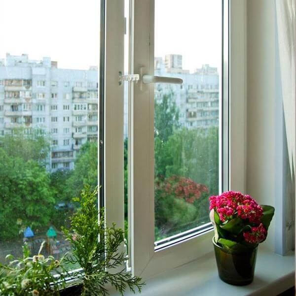 Пластиковые окна REHAU