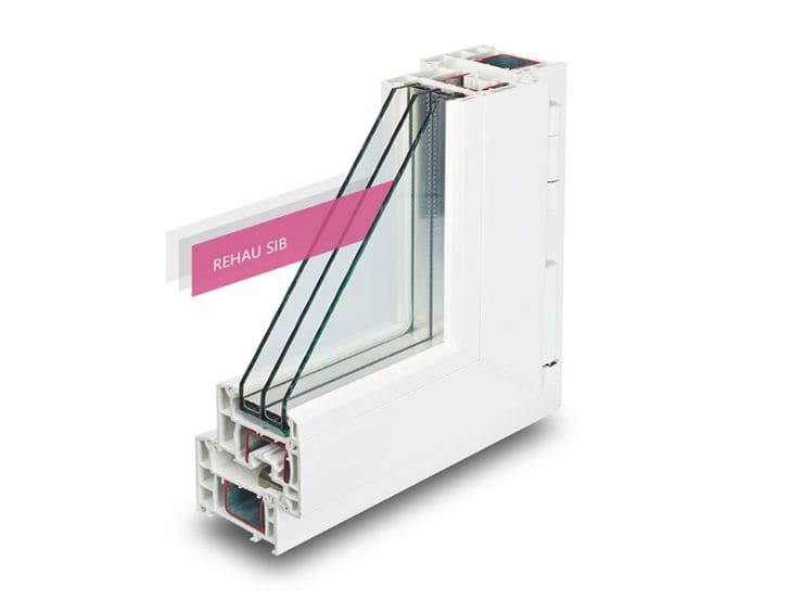 REHAU Grazio фото