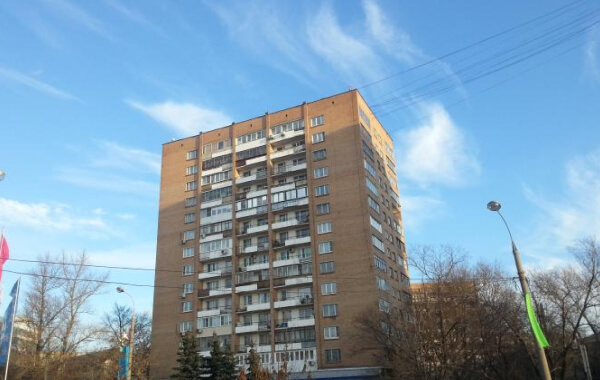 башня Вулыха фото - Умные окна