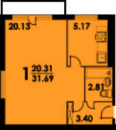 Планировка - 1 фото - Умные Окна