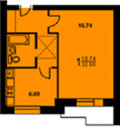 Планировка - 1 фото - Умные Окна