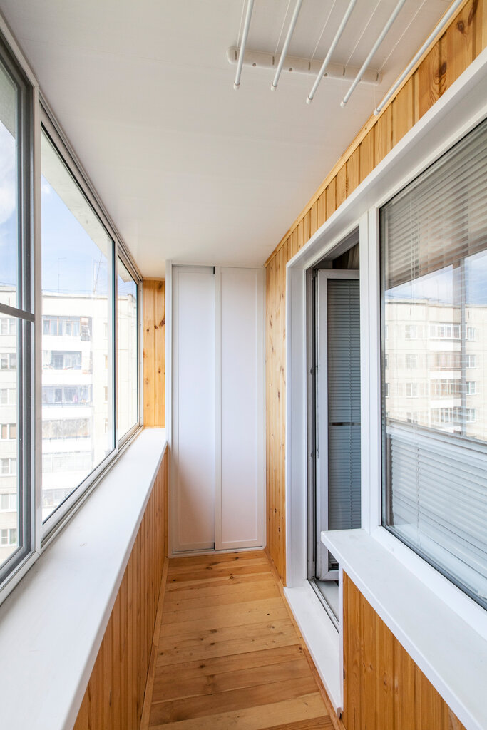 Прайс-лист на отделку балконов фото